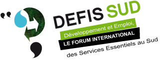 logo forum DEFIS SUD
